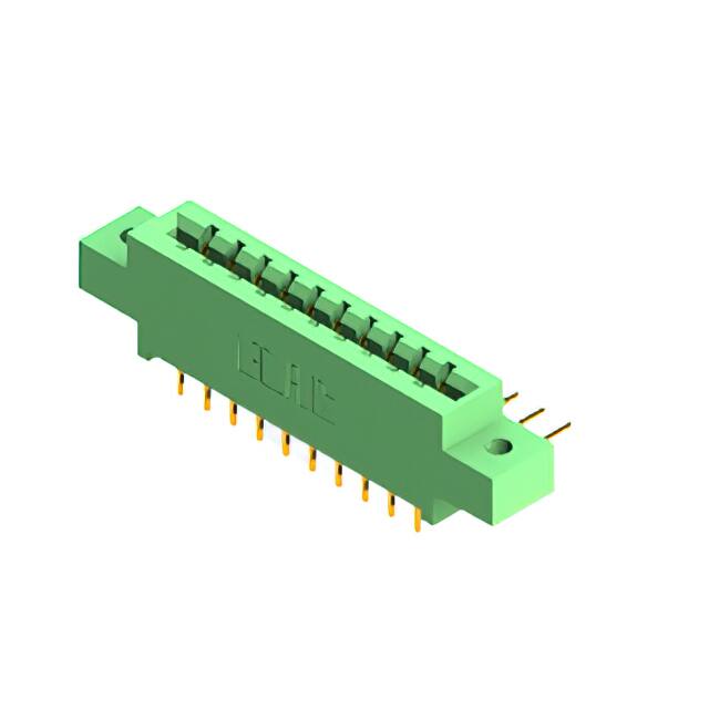 337-020-559-802 EDAC Inc.  Conectores de tableros de borde